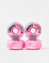 Snot Franky Skulls Classic 99a Skateboard Wheels - 53mm