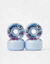 Snot Nolan’s Mutants Conical 99a Skateboard Wheels- 56mm