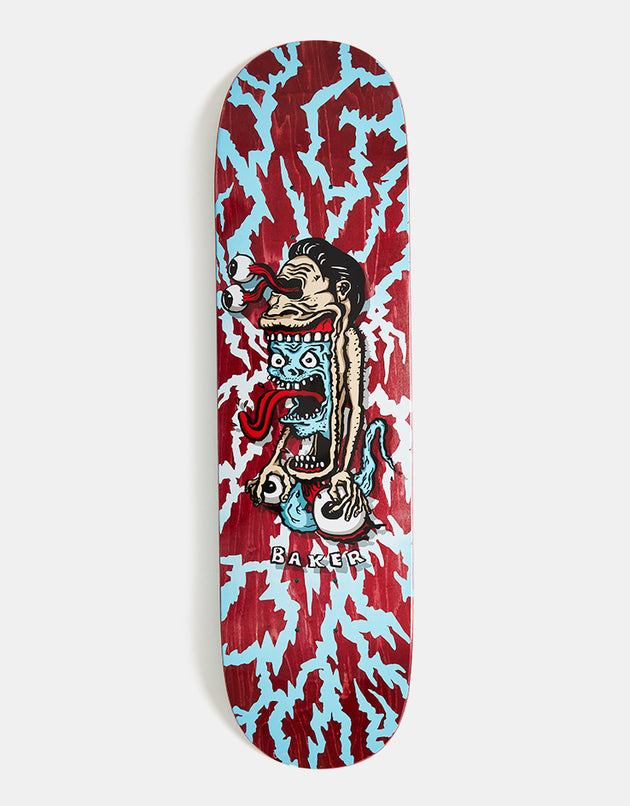 Baker Cormier Cactus Eaters Deck B2 Skateboard Deck - 8.38"