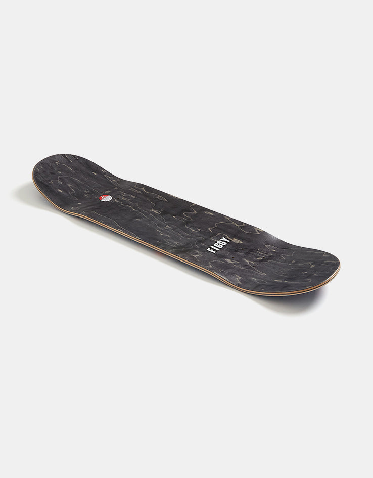 Baker Figgy Cactus Eaters Deck B2 Skateboard Deck - 8.5"
