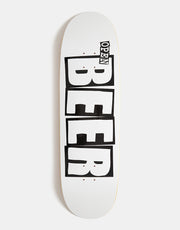 Baker Nguyen Open Logo Skateboard Deck - 9.25"