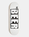 Baker Nguyen Open Logo Skateboard Deck - 9.25"