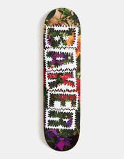 Baker Reynolds Library Card Skateboard Deck - 8"