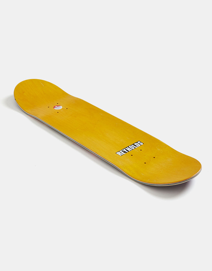 Baker Reynolds Library Card Skateboard Deck - 8"