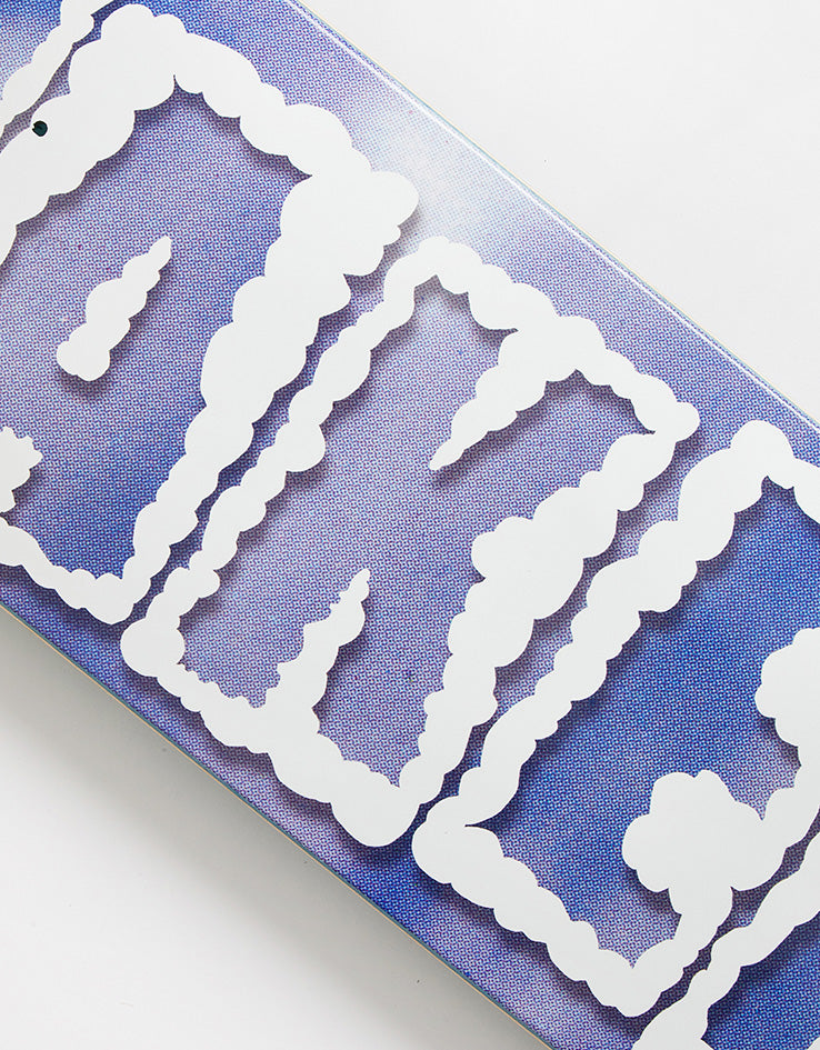 Baker Hawk Library Card Skateboard Deck - 8.25"