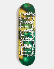 Baker Carozzi Library Card Skateboard Deck - 8.38"