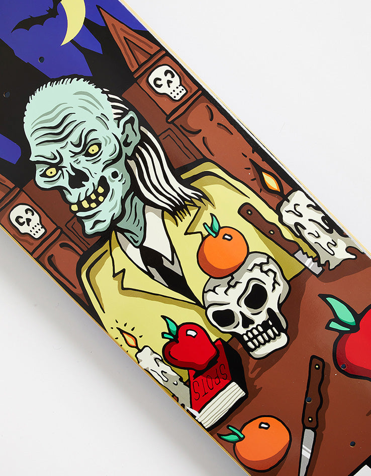 Baker Reynolds Tales from the Boss Skateboard Deck - 8.25"