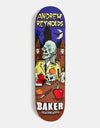 Baker Reynolds Tales from the Boss Skateboard Deck - 8.25"