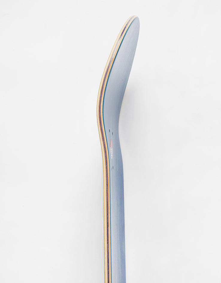 Baker Reynolds Tales from the Boss Skateboard Deck - 8.25"