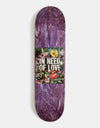 Baker Casper In Need of Love Skateboard Deck - 8.25"