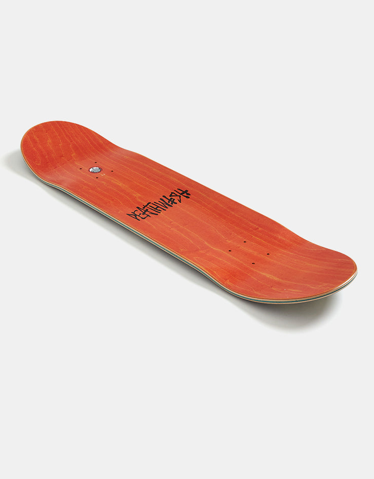 Deathwish Foy Mutations Twin Skateboard Deck - 8.5"