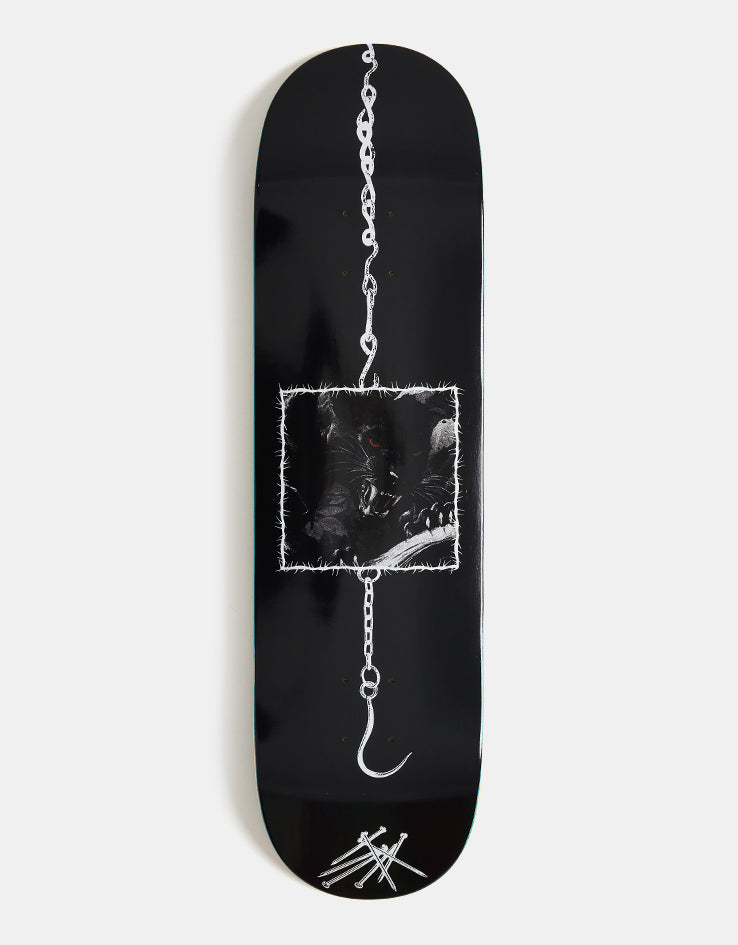 Deathwish O'Dwyer Captive Skateboard Deck - 8.25"