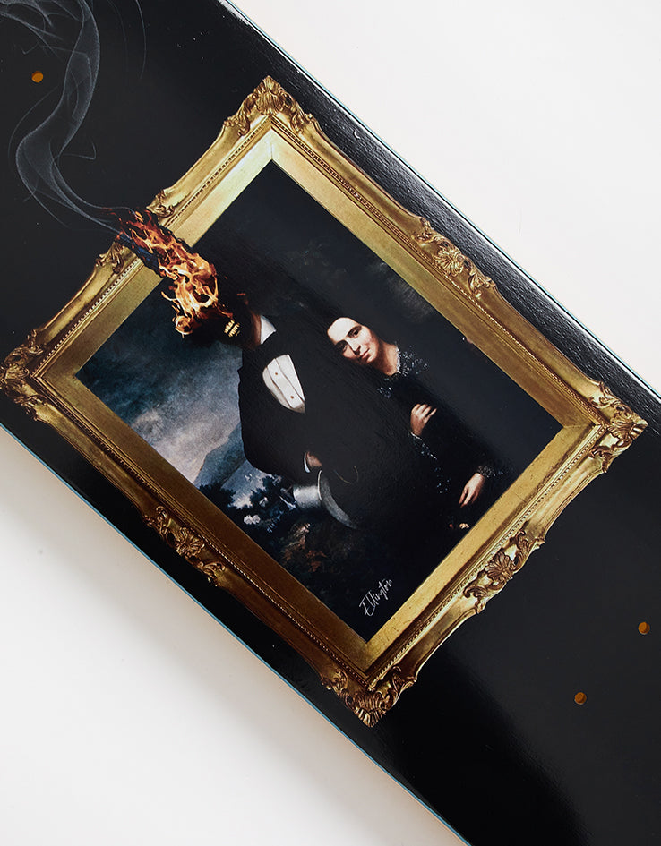 Deathwish Ellington Lovers Skateboard Deck - 8.125"