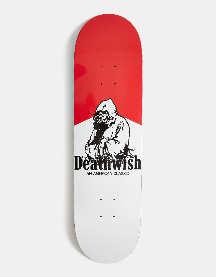 Deathwish Ellington American Classic Skateboard Deck - 8.475"