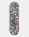 Deathwish Hayes I Need Your Soul Skateboard Deck - 8.5"