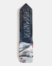 Deathwish Shank Cruiser Skateboard Deck - 7.25"