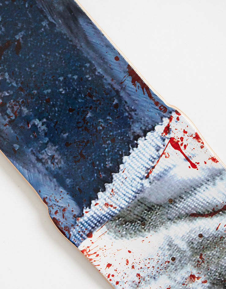 Deathwish Shank Cruiser Skateboard Deck - 7.25"