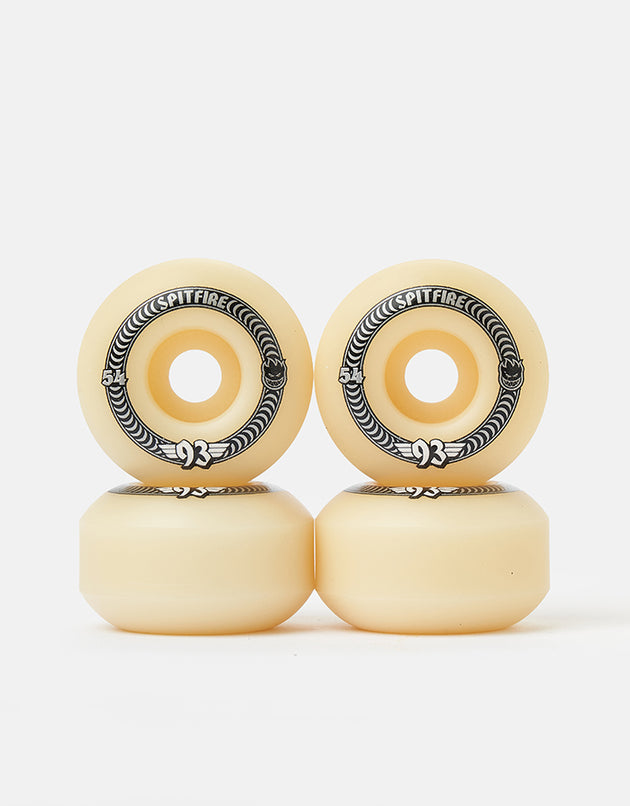Spitfire Classic Formula Four 93d Skateboard Wheels - 54mm