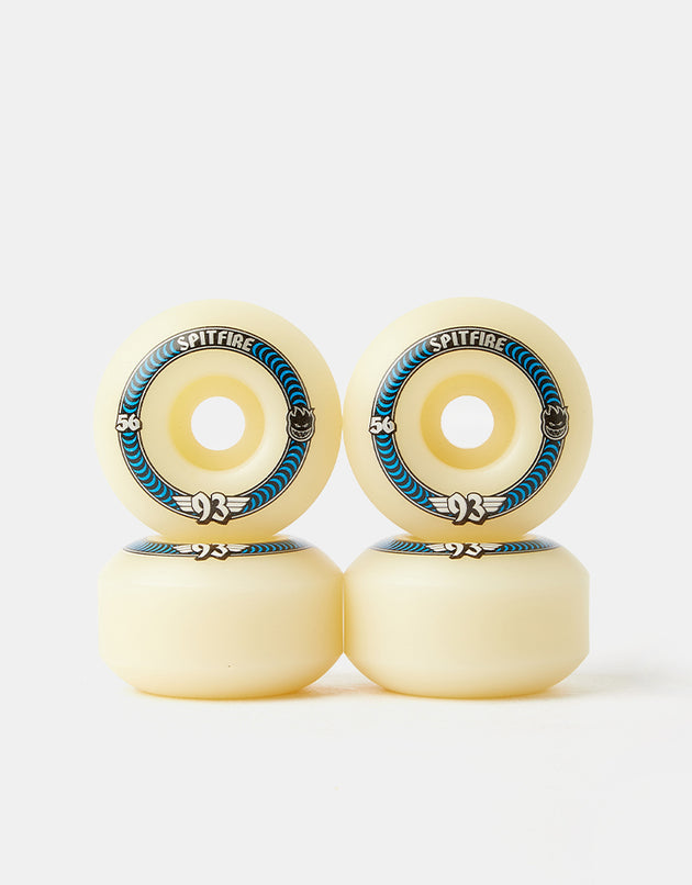 Spitfire Classic Formula Four 93d Skateboard Wheels - 56mm