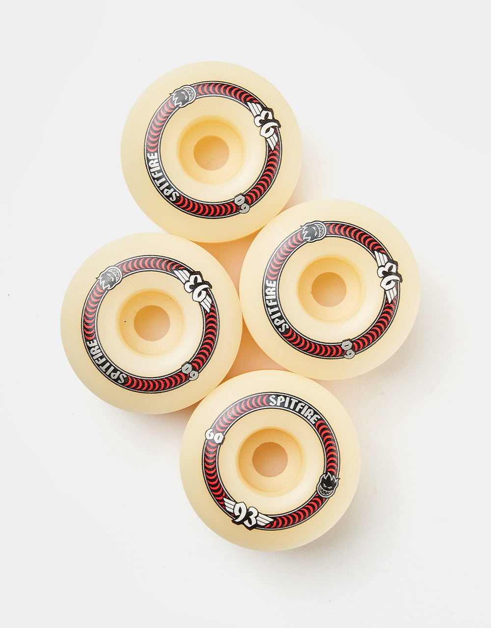 Spitfire Classic Formula Four 93d Skateboard Wheels - 60mm
