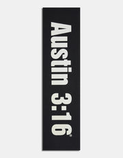 Enjoi x WWE Austin 3:16 9" Graphic Grip Tape Sheet
