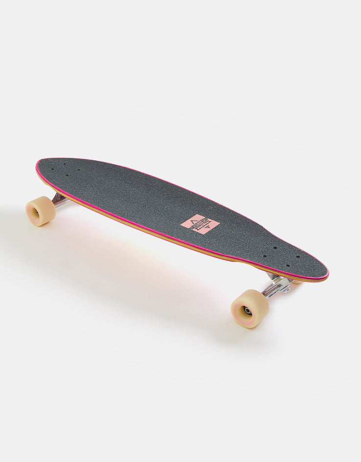 Dusters Culture Pintail Longboard - 33" x 8.5"