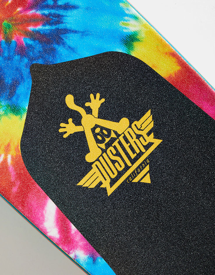 Dusters x Felix The Cat Channel Drop Through Longboard - 34" x 9.125"