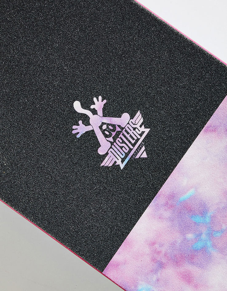 Dusters x Felix The Cat Chrome Drop Through Longboard - 36" x 9.125"