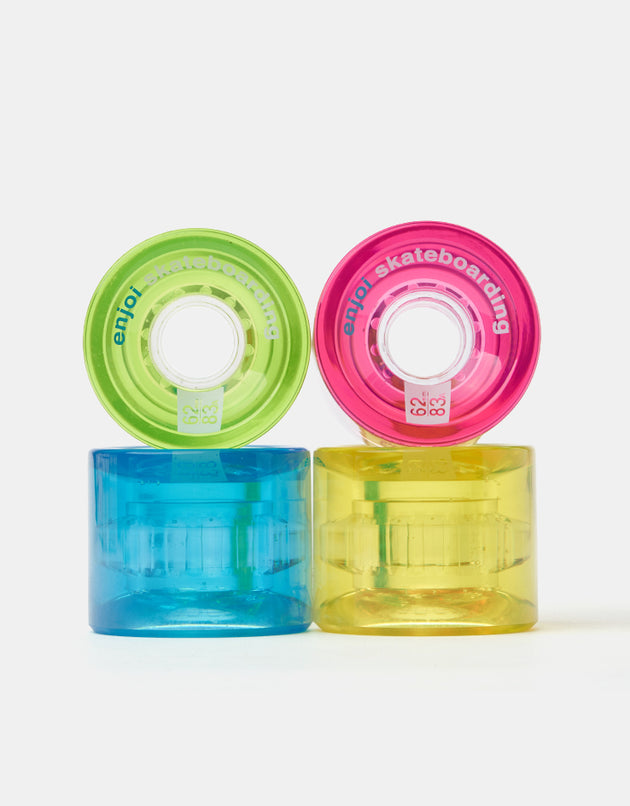 Enjoi Spectrum 83a Skateboard Wheel - 62mm