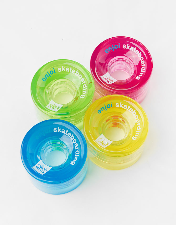 Enjoi Spectrum 83a Skateboard Wheel - 62mm