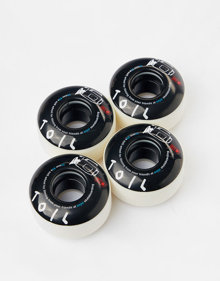 Enjoi Toil 83a Skateboard Wheel - 54mm