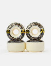 Hazard Alarm Conical 101a Skateboard Wheels - 54mm