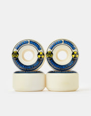 Hazard Alarm Conical 101a Skateboard Wheels - 56mm