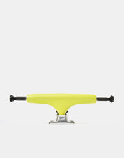 Tensor Alloys 5.5 Skateboard Trucks - Safety Yellow/Raw (Pair)