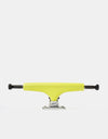 Tensor Alloys 5.5 Skateboard Trucks - Safety Yellow/Raw (Pair)
