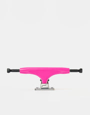 Tensor Alloys 5.25 Skateboard Trucks - Pink/Raw (Pair)