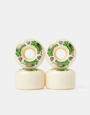 Powell Peralta Dragon Formula Nano Rats AV4 88a Skateboard Wheels - 52mm x 34mm