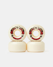 Powell Peralta Semien Dragon Formula Nano Rats AV5 93a Skateboard Wheels - 52mm x 30mm