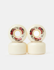 Powell Peralta Dragon Formula Nano Rats AV6 93a Skateboard Wheels - 54mm x 34mm