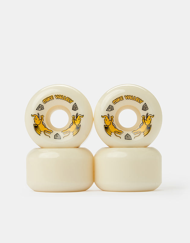 Powell Peralta Vallely Dragon Formula V6 95a Skateboard Wheels - 56mm x 36mm