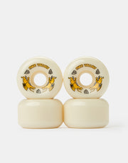 Powell Peralta Vallely Dragon Formula V6 95a Skateboard Wheels - 56mm x 36mm