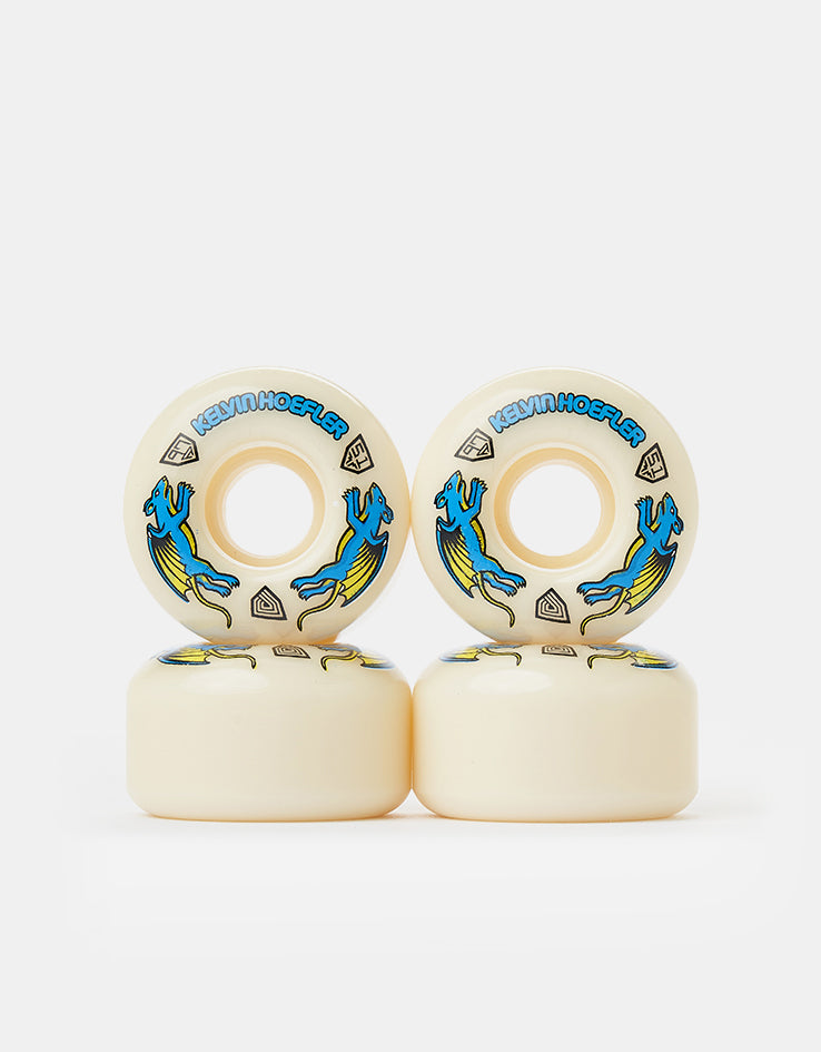 Powell Peralta Hoefler Dragon Formula Nano Rats AV1 97a Skateboard Wheels - 51mm x 31mm