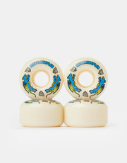 Powell Peralta Hoefler Dragon Formula Nano Rats AV1 97a Skateboard Wheels - 51mm x 31mm