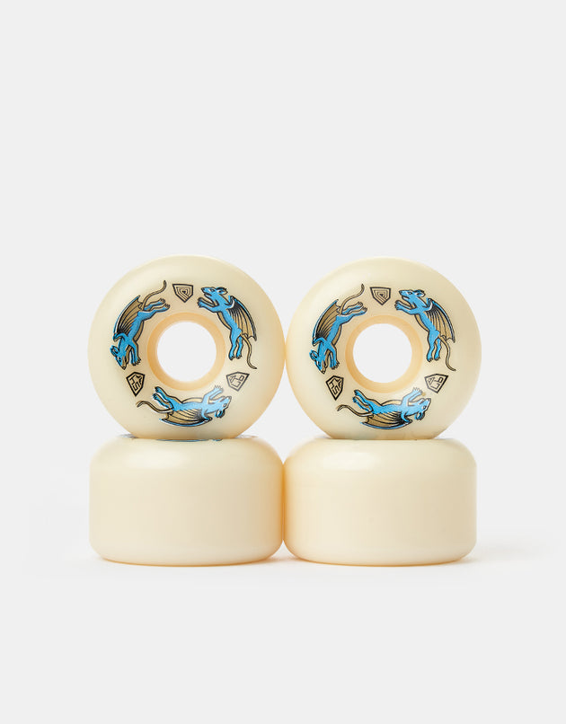 Powell Peralta Dragon Formula Nano Rats AV6 97a Skateboard Wheels - 54mm x 34mm