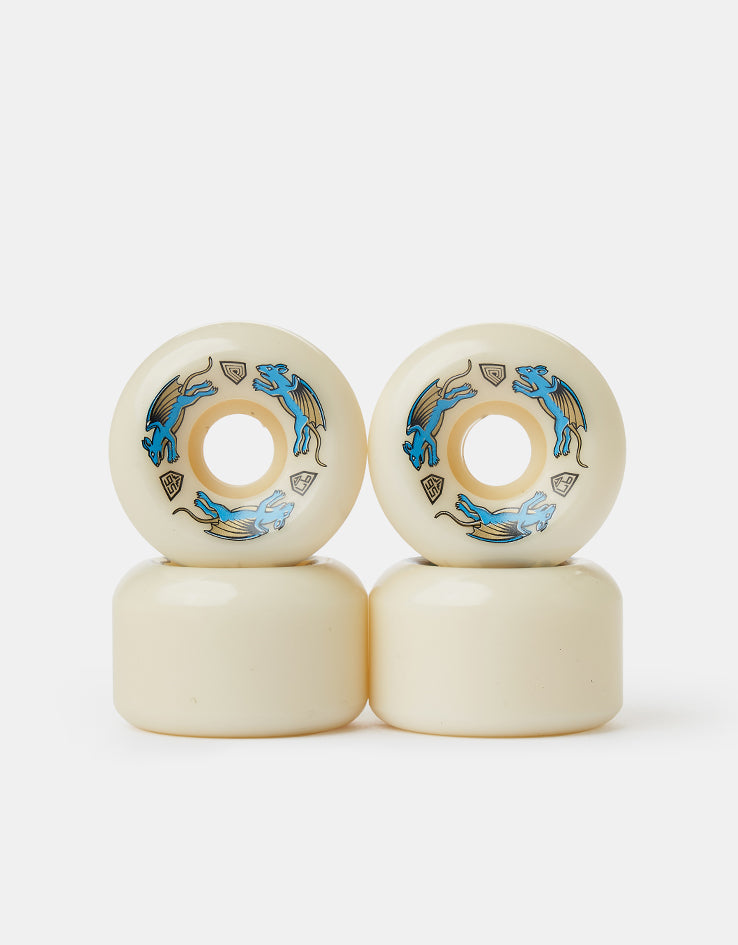 Powell Peralta Dragon Formula Nano Rats AV6 97a Skateboard Wheels - 56mm x 36mm