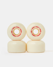 Powell Peralta Dragon Formula Nano-Cubics 93a Skateboard Wheels - 60mm x 38mm