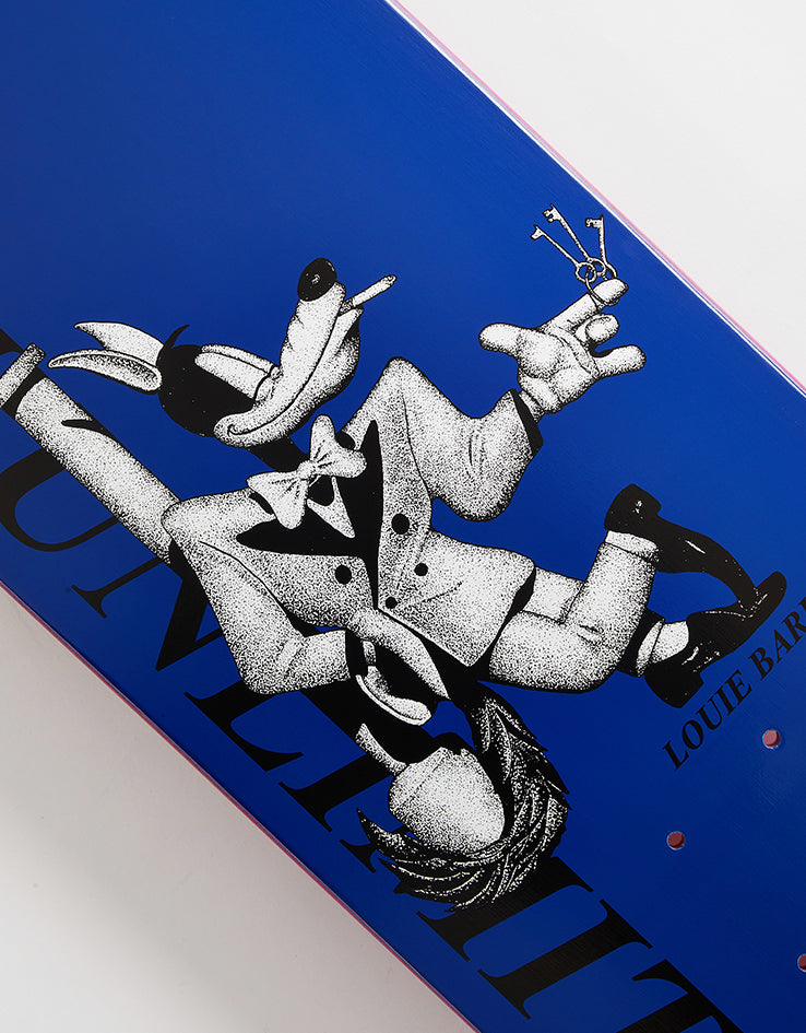 Jacuzzi Unlimited Barletta Smooth Criminal EX7 Skateboard Deck - 8.25"