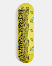 Jacuzzi Unlimited Dilo Wind Up EX7 Skateboard Deck - 8.5"