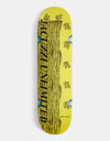 Jacuzzi Unlimited Dilo Wind Up EX7 Skateboard Deck - 8.5"