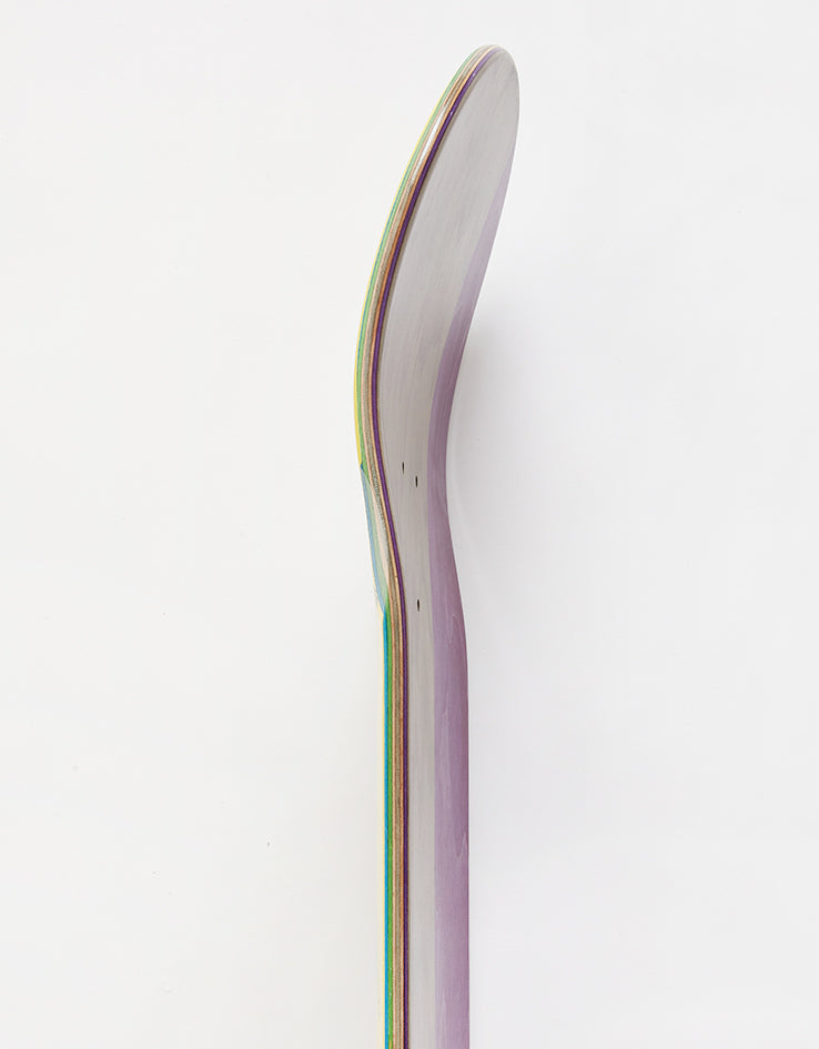 Jacuzzi Unlimited Dilo Wind Up EX7 Skateboard Deck - 8.5"